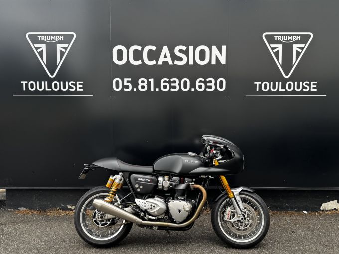 TRIUMPH THRUXTON 1200 R 4