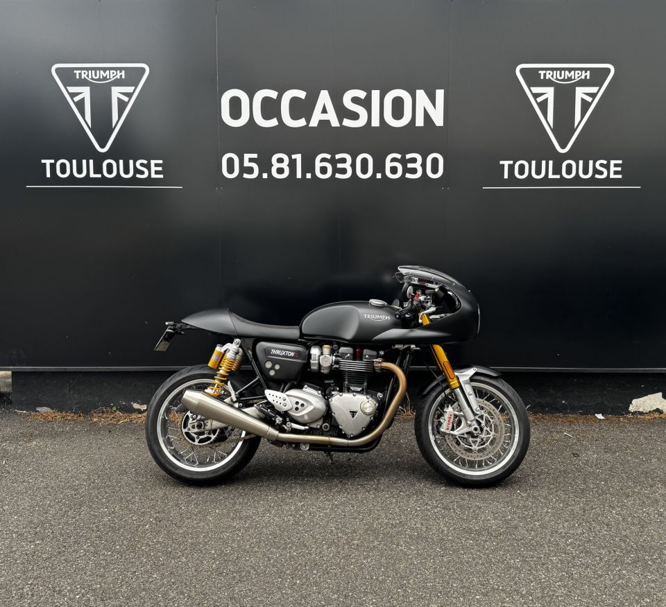 TRIUMPH THRUXTON 1200 R 4