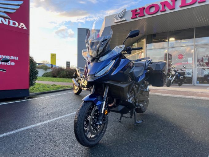 HONDA NT1100 DCT 4