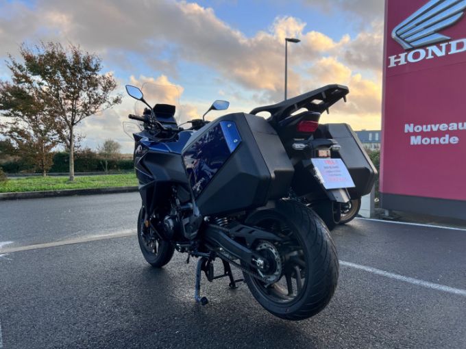HONDA NT1100 DCT 4