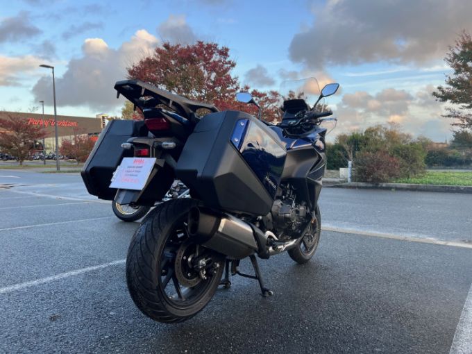 HONDA NT1100 DCT 4