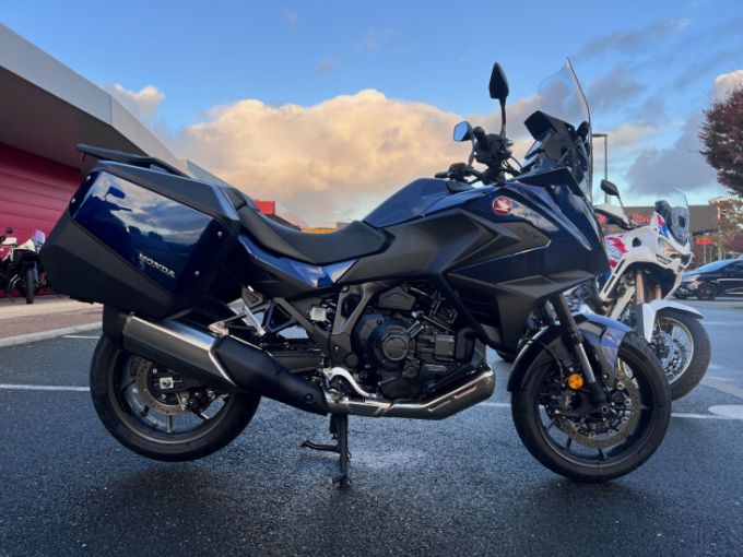 HONDA NT1100 DCT 4