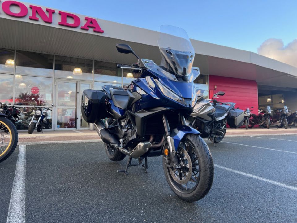 HONDA NT1100 DCT 4