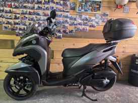 YAMAHA TRICITY 125 - 2020