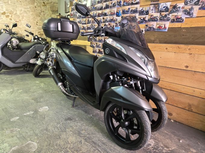 YAMAHA TRICITY 125 4