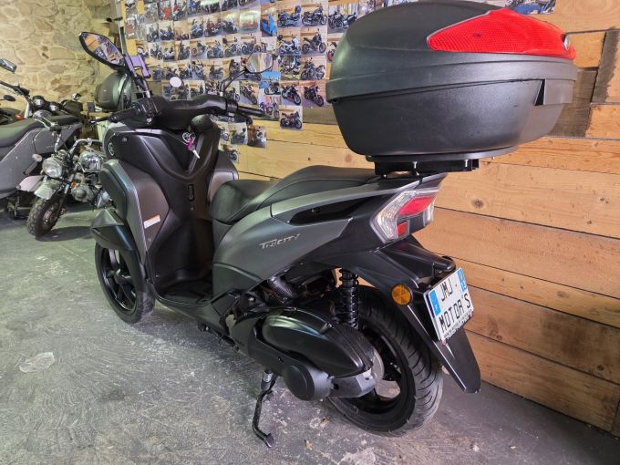 YAMAHA TRICITY 125 4