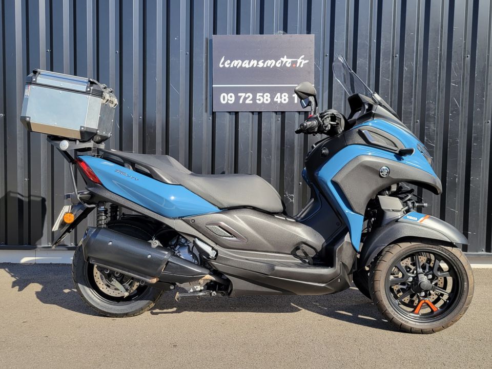 YAMAHA TRICITY 300 4