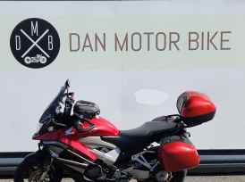 HONDA CROSSRUNNER - 2011