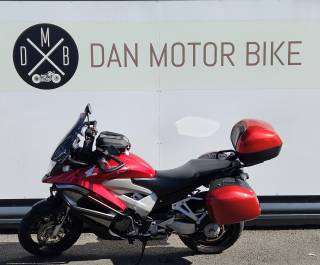 HONDA CROSSRUNNER - 2011