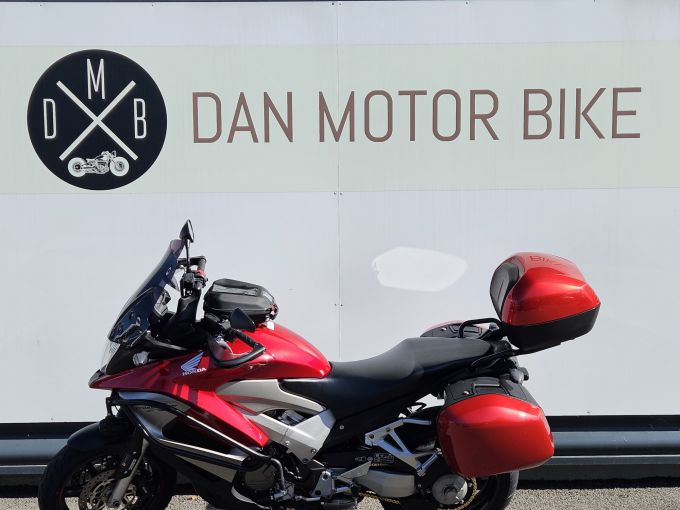 HONDA CROSSRUNNER 4