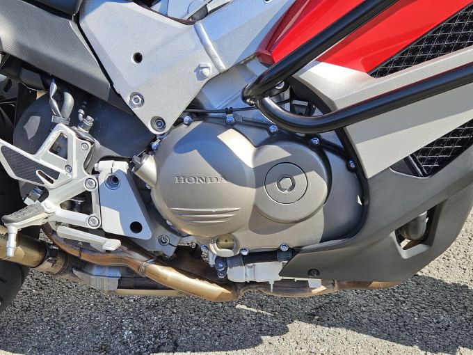 HONDA CROSSRUNNER 4