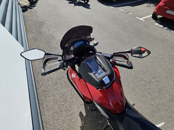 HONDA CROSSRUNNER 4