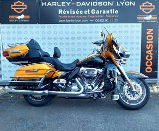 HARLEY-DAVIDSON TOURING ELECTRA GLIDE 1800 ULTRA CVO - 2014