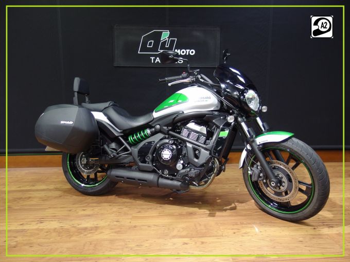 KAWASAKI VULCAN S 4