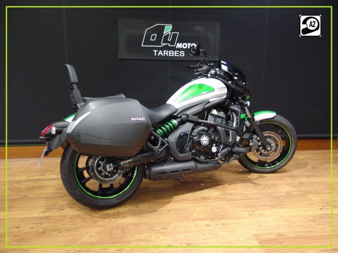 KAWASAKI VULCAN S 4