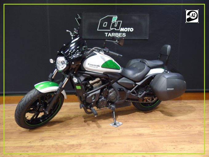 KAWASAKI VULCAN S 4