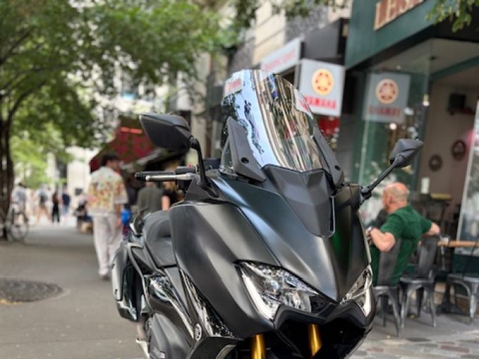 YAMAHA XP T-MAX 560 TECH MAX 4