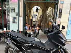 YAMAHA XP T-MAX 560 TECH MAX - 2020