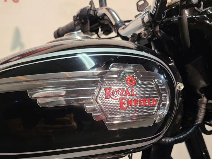 ROYAL ENFIELD BULLET 500 STANDARD 4