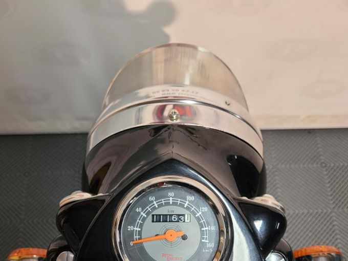 ROYAL ENFIELD BULLET 500 STANDARD 4