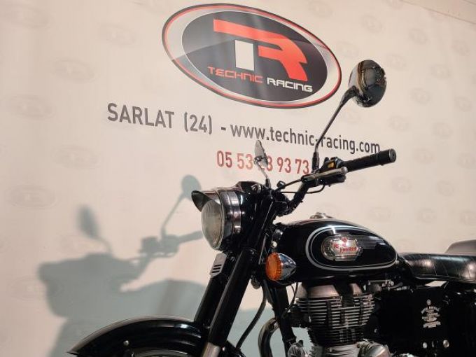 ROYAL ENFIELD BULLET 500 STANDARD 4