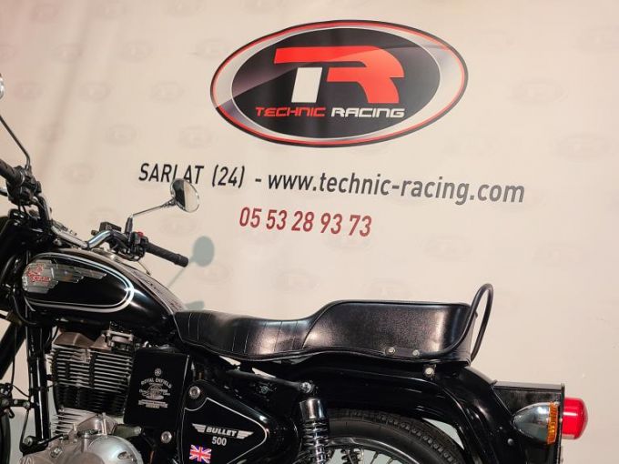 ROYAL ENFIELD BULLET 500 STANDARD 4