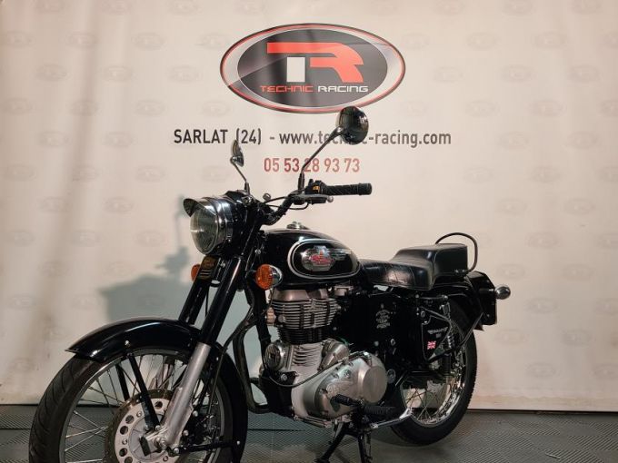 ROYAL ENFIELD BULLET 500 STANDARD 4