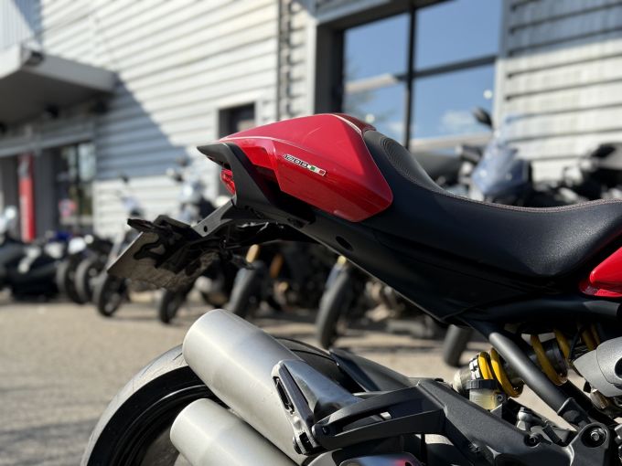 DUCATI MONSTER 1200 4