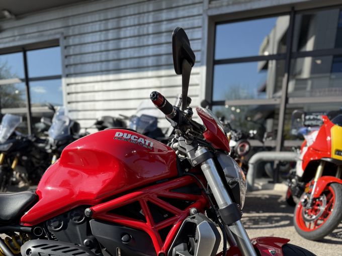 DUCATI MONSTER 1200 4