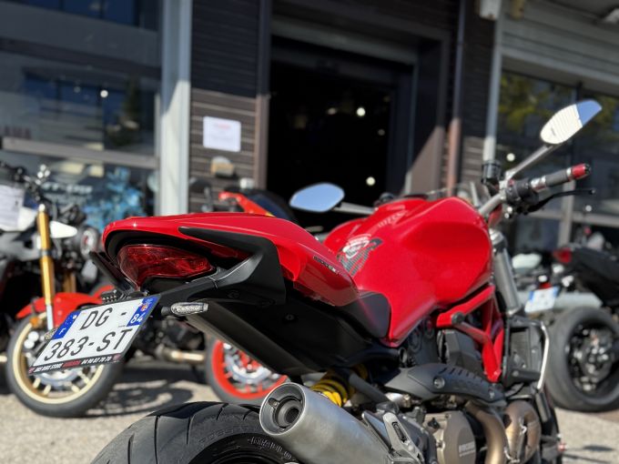DUCATI MONSTER 1200 4