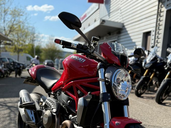 DUCATI MONSTER 1200 4