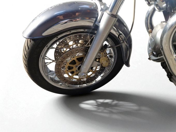 MOTO GUZZI CALIFORNIA 1100 4