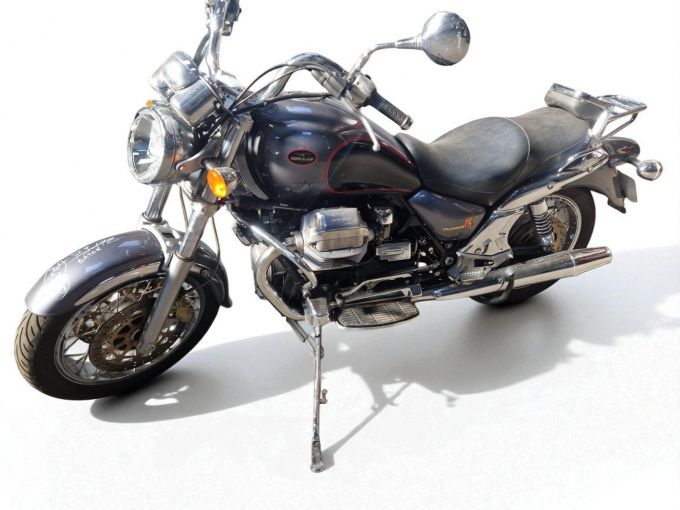MOTO GUZZI CALIFORNIA 1100 4