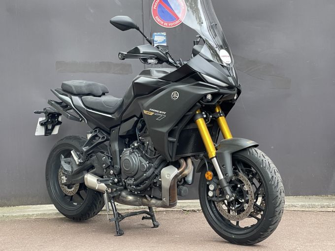 YAMAHA TRACER 7 GT A2 2025 - 238,20€/MOIS* - GARANTIE 2030 4