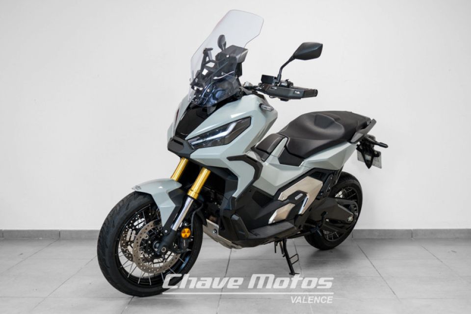 HONDA X-ADV 750 4