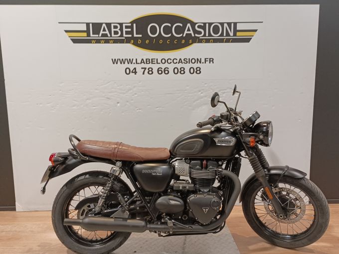TRIUMPH Bonneville T100 4