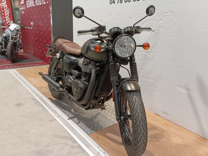 TRIUMPH Bonneville T100 4