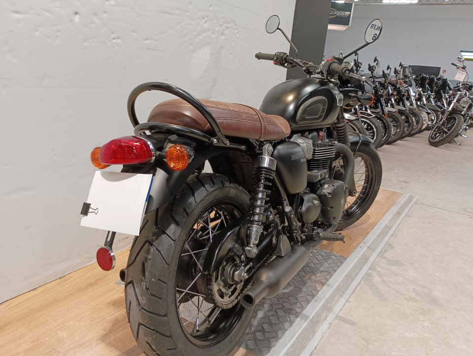 TRIUMPH Bonneville T100 4