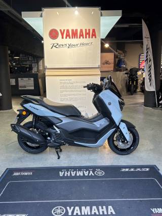 YAMAHA NMAX 125 TECH MAX - 2025