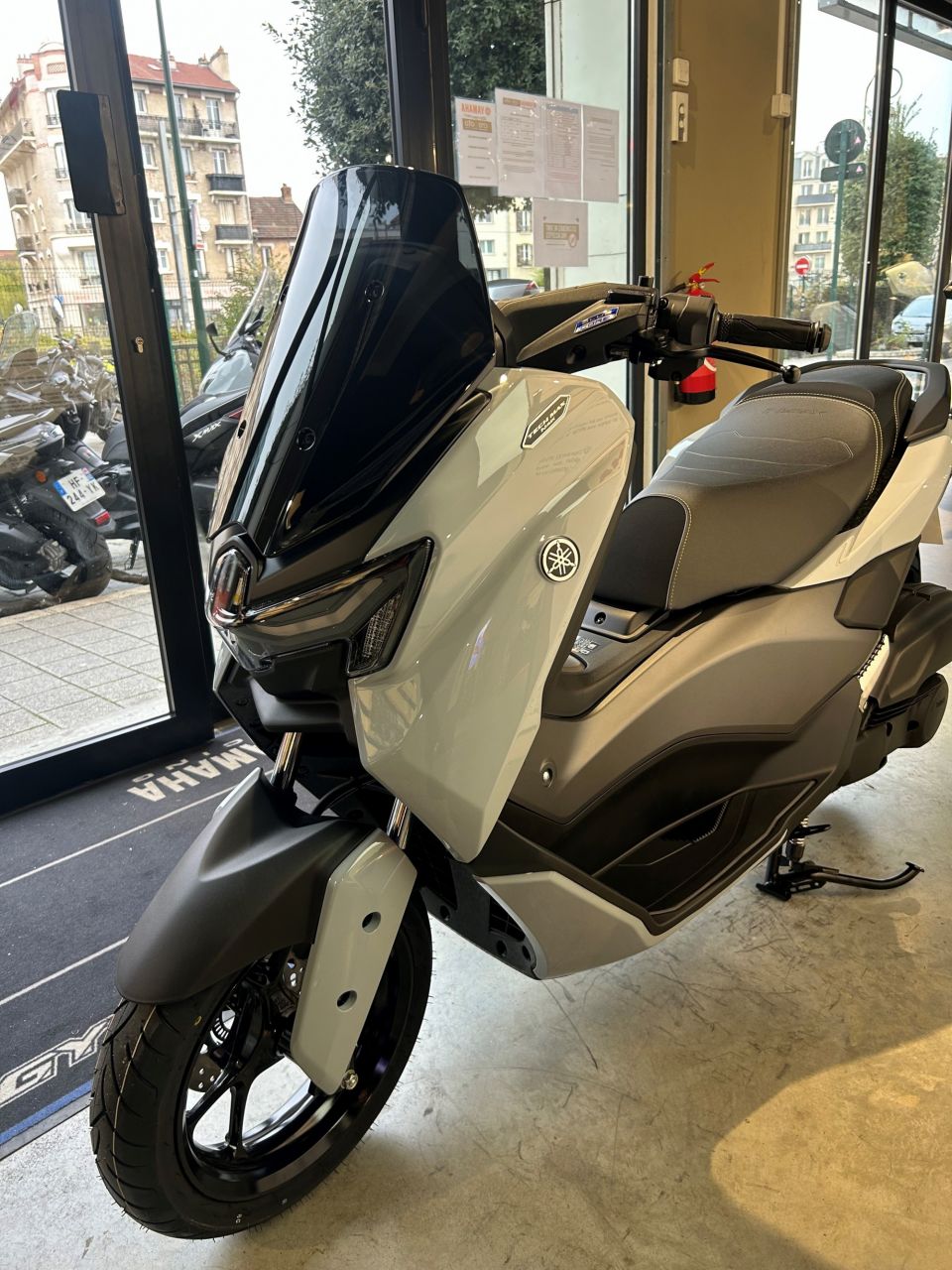 YAMAHA NMAX 125 TECH MAX 4