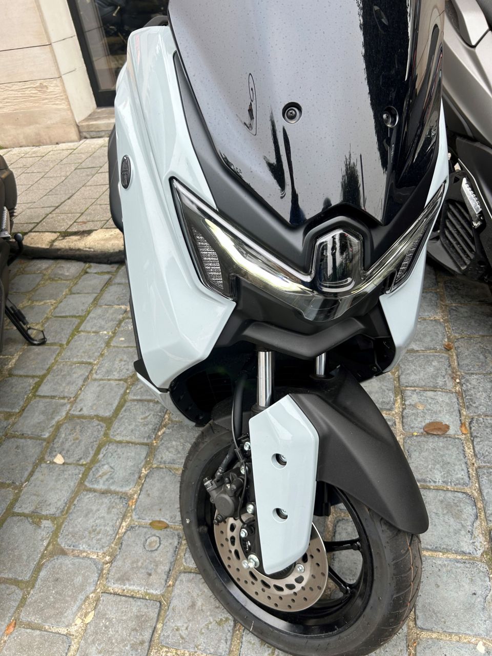 YAMAHA NMAX 125 TECH MAX 4