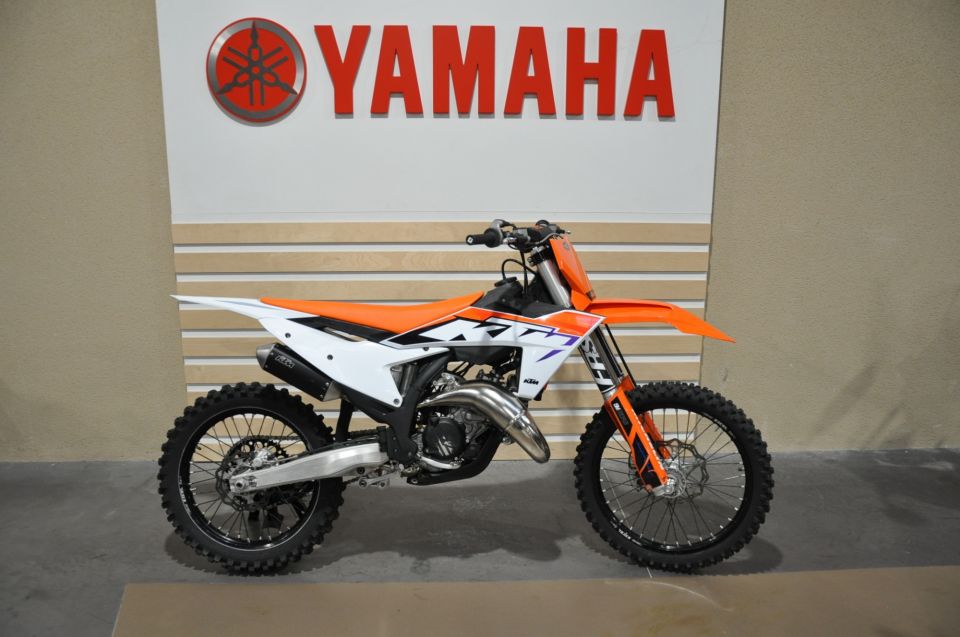 KTM 125 SX 4