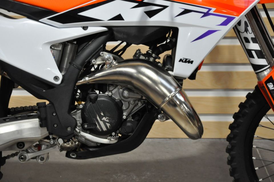 KTM 125 SX 4