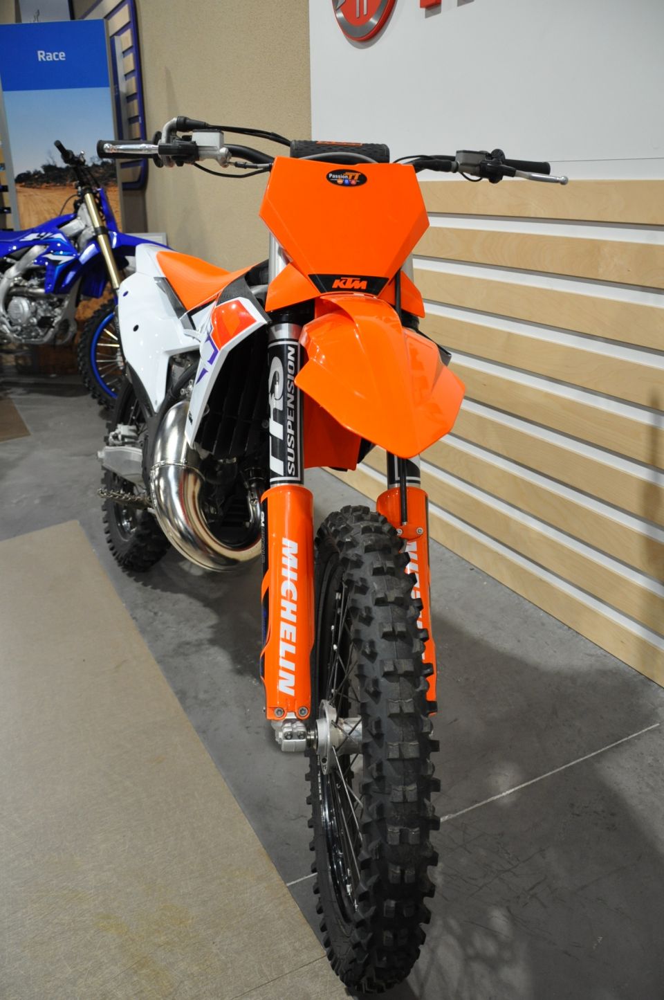 KTM 125 SX 4