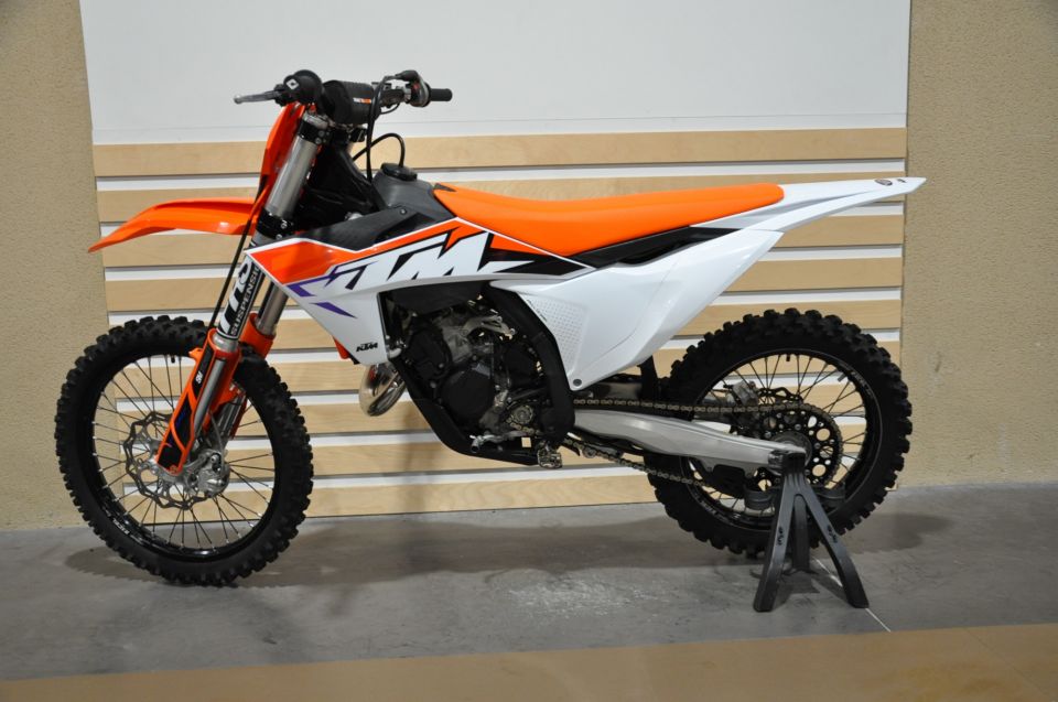 KTM 125 SX 4