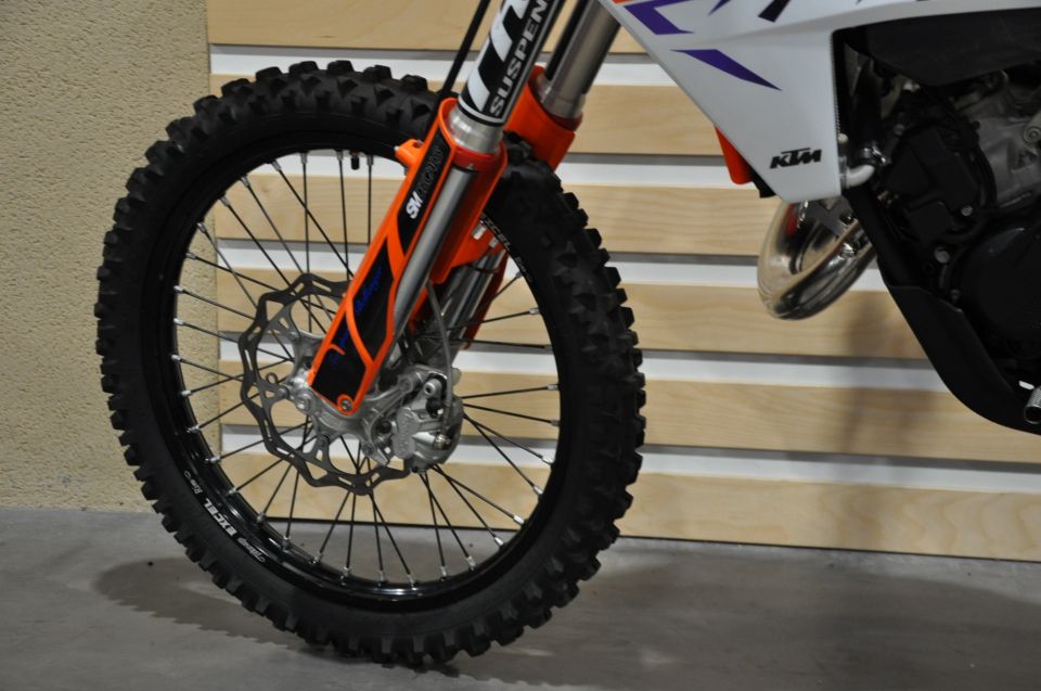 KTM 125 SX 4