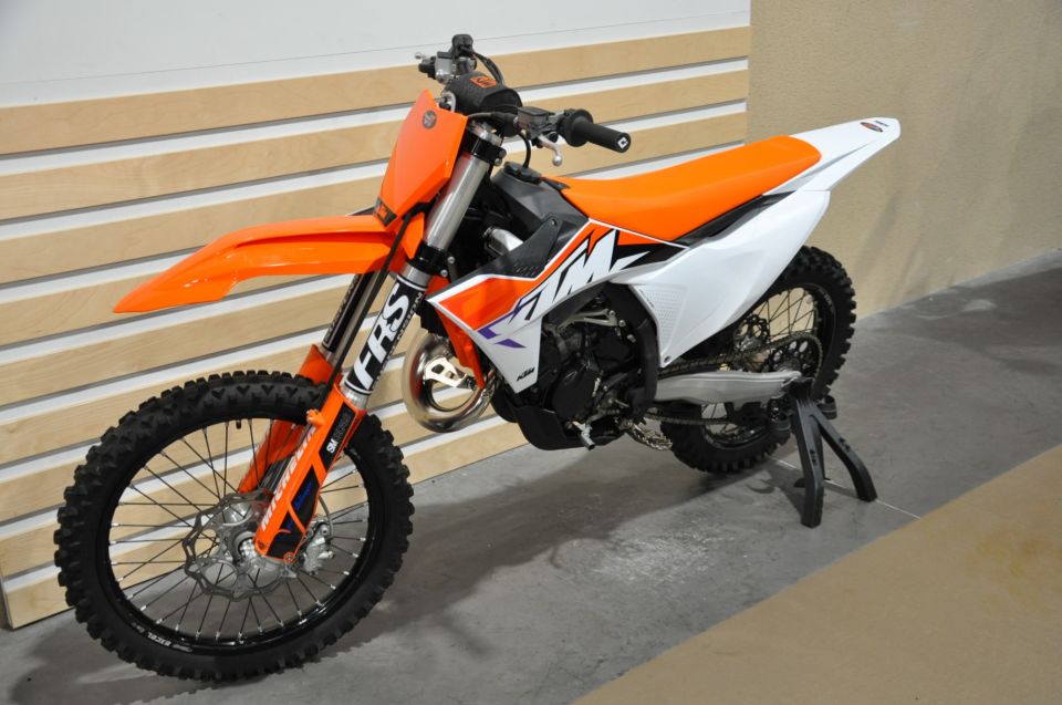 KTM 125 SX 4