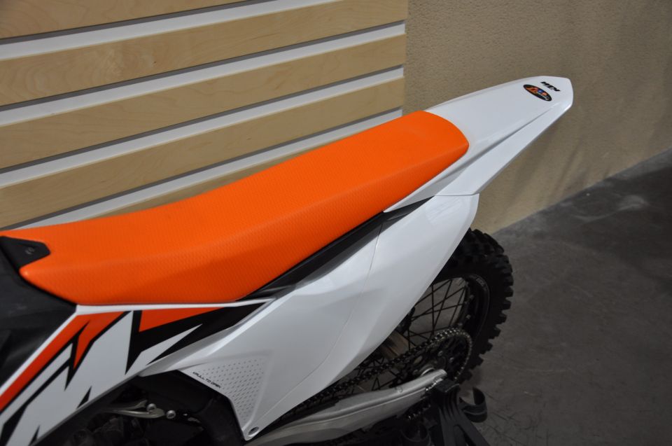 KTM 125 SX 4