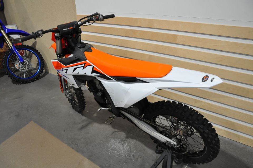 KTM 125 SX 4