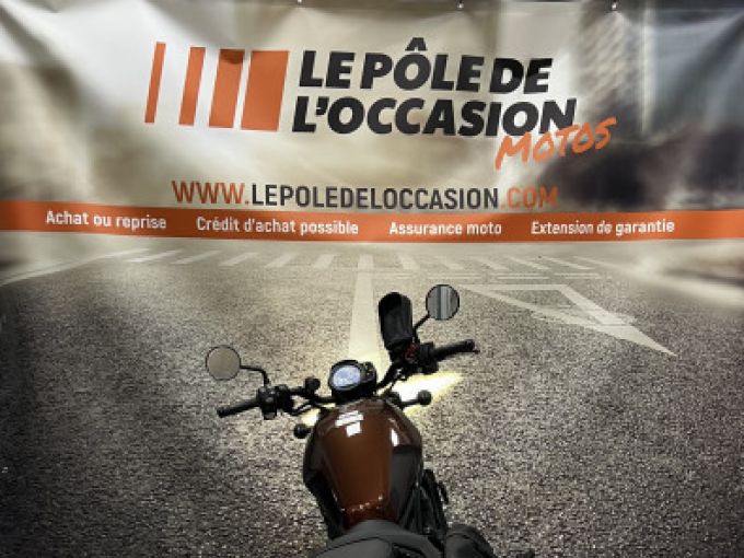 HONDA CMX1100 Rebel DCT 4